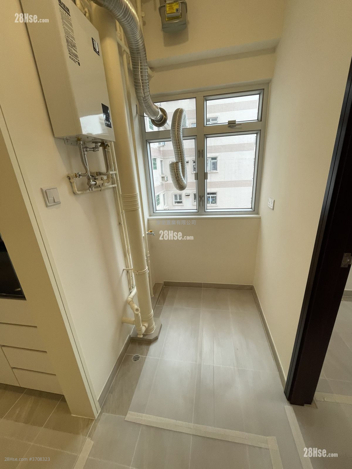 大夫第 租盤 3 房 , 2 浴室 1,514 平方呎