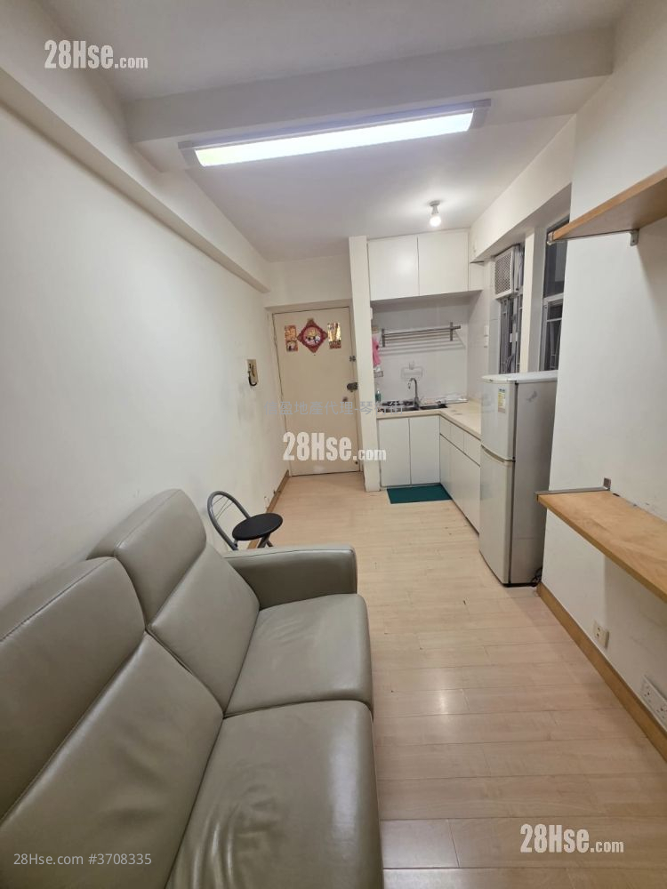 兆華大廈 售盤 1 房 , 1 浴室 271 平方呎