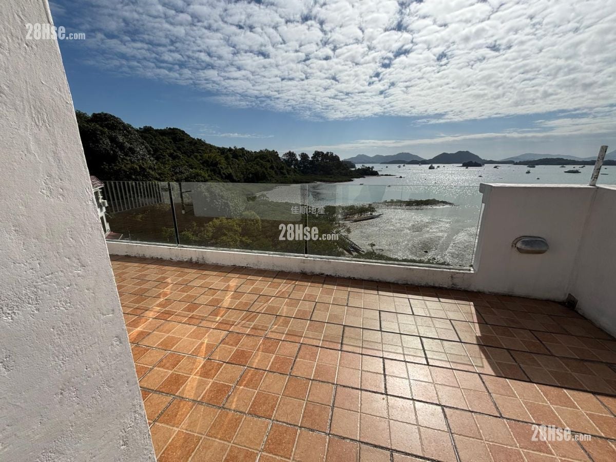 村屋 售盤 2 房 , 3 浴室