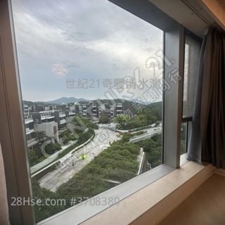 Mount Pavilia Rental 3 Bedrooms , 2 Bathrooms 983 ft²