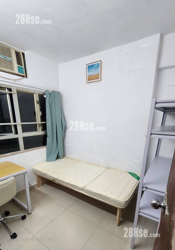 好发大厦 租盘 1 房 , 1 浴室 401 平方尺