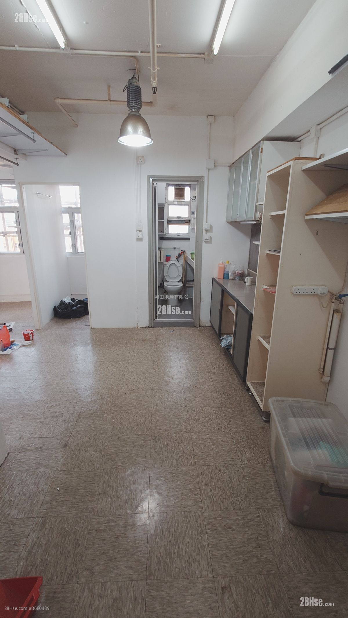 得利工業中心 租盤