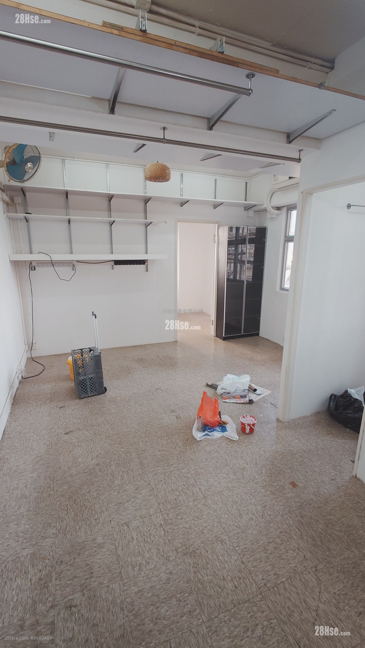 得利工業中心 租盤