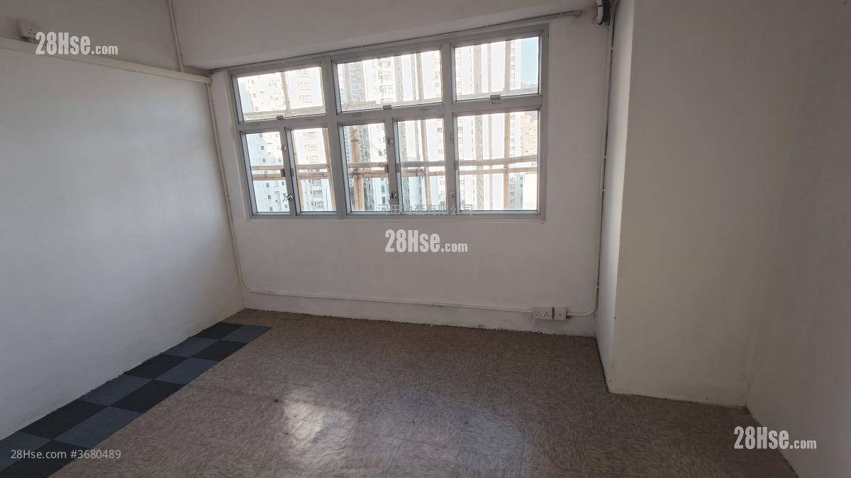 得利工業中心 租盤