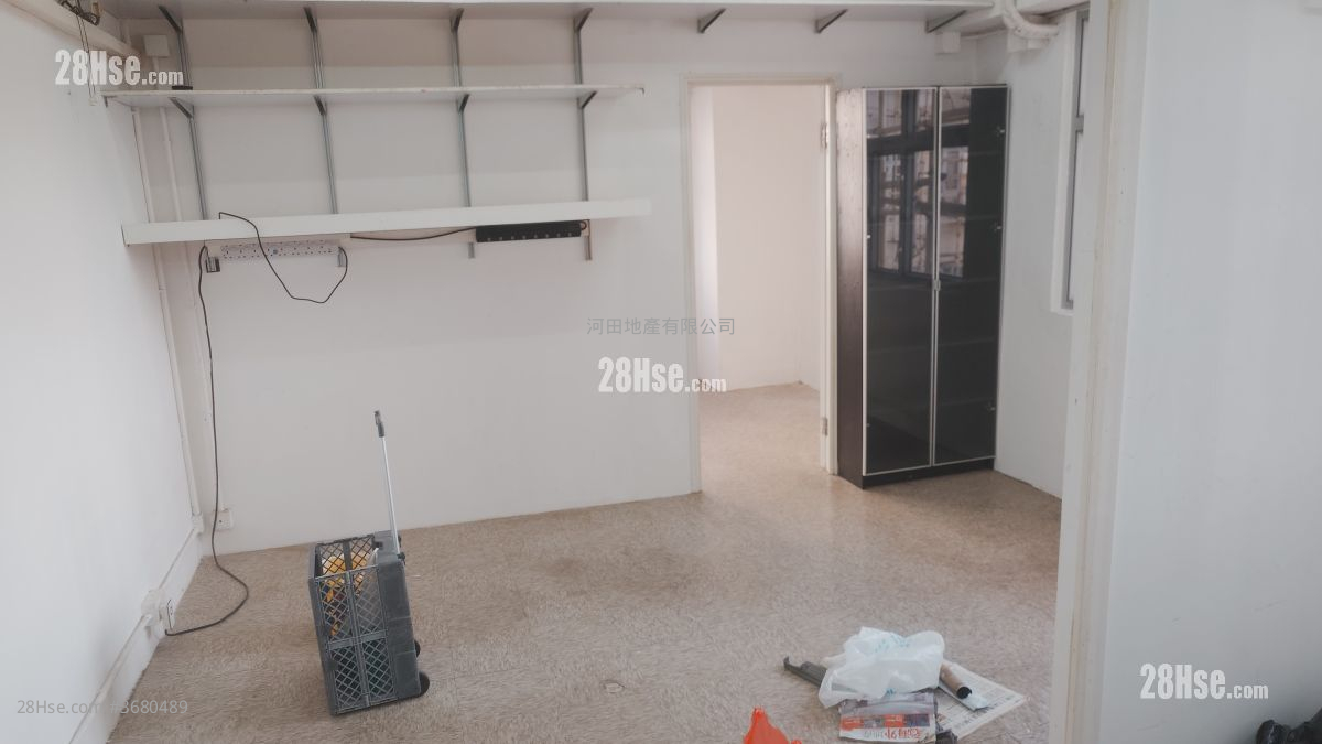 得利工業中心 租盤