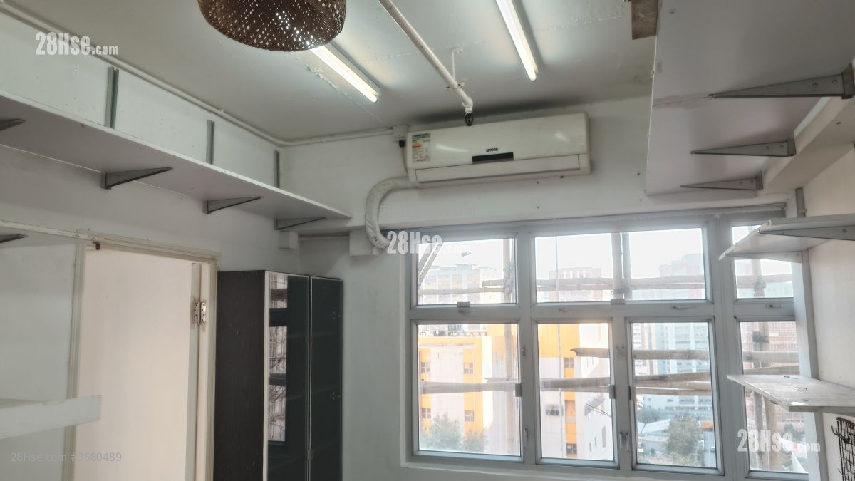 得利工業中心 租盤