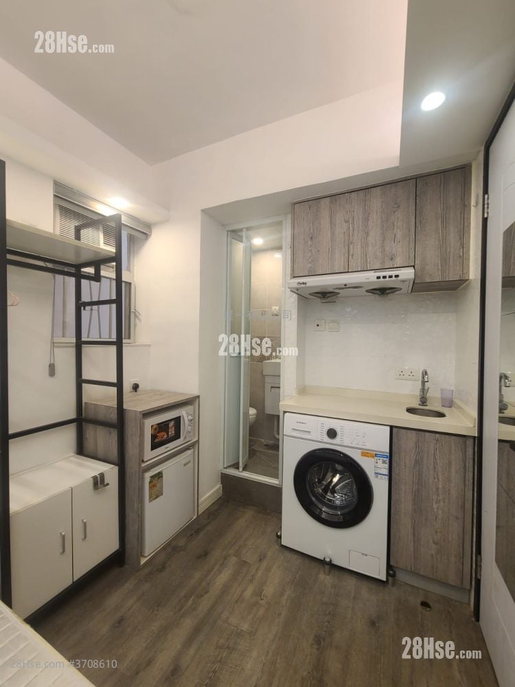 Kimbry Court Rental Studio , 1 Bathroom 130 ft²