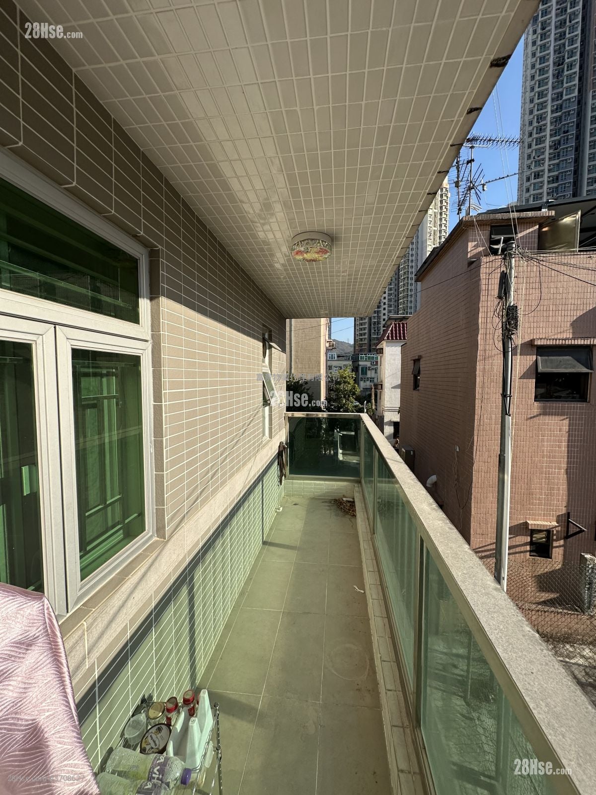 紫田村 租盘 1 房 , 1 浴室 350 平方尺