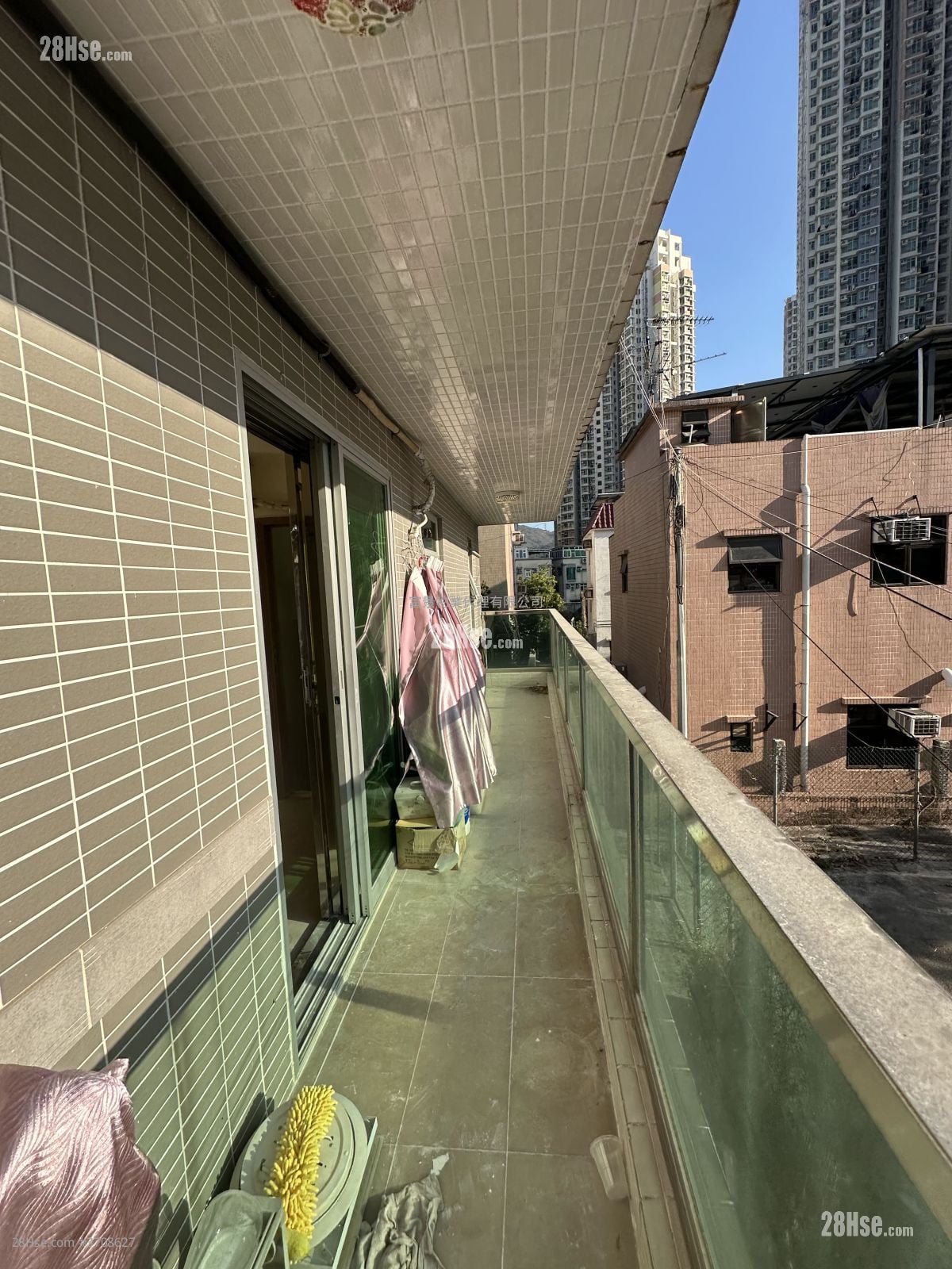 紫田村 租盘 1 房 , 1 浴室 350 平方尺