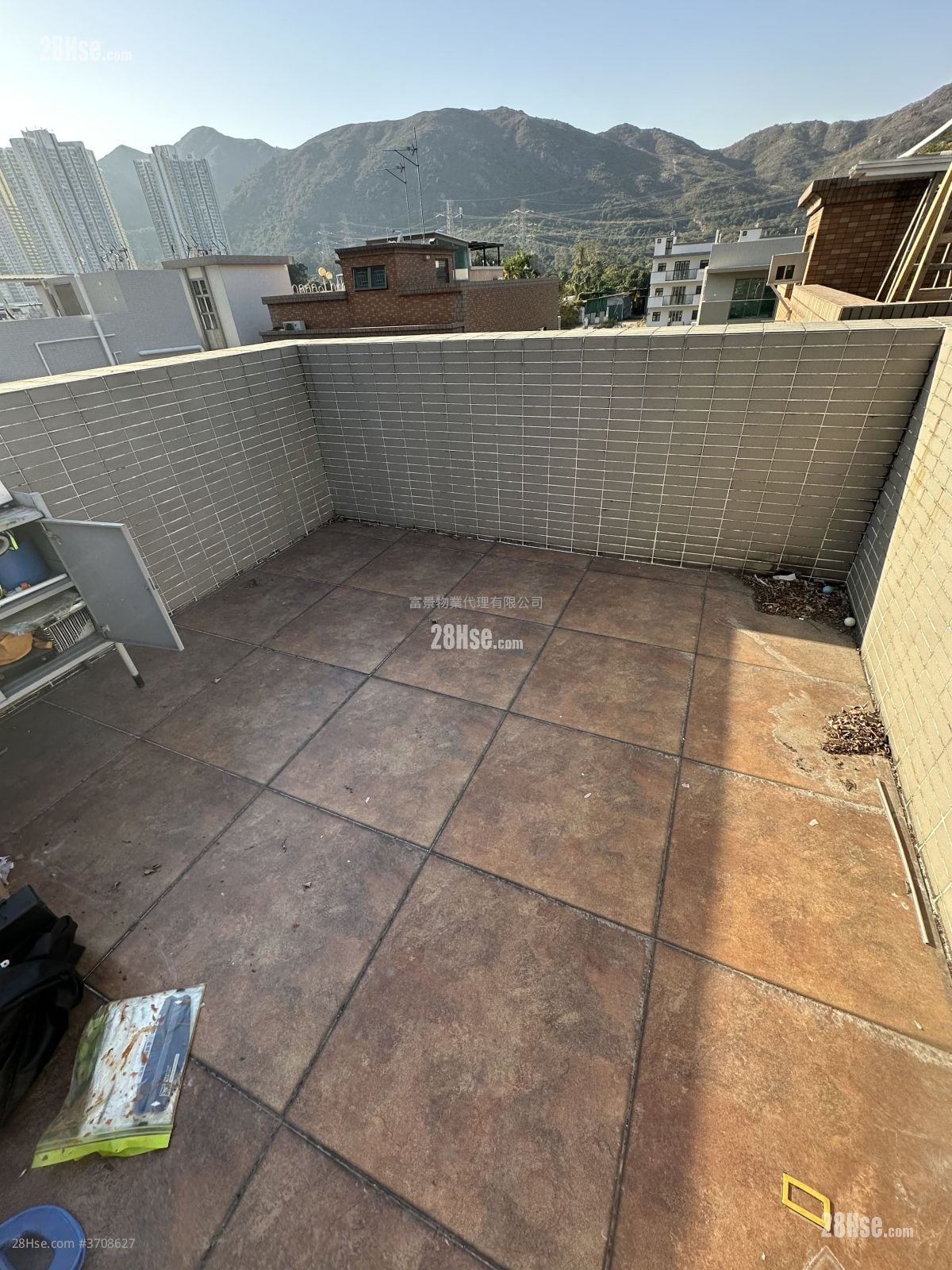 紫田村 租盘 1 房 , 1 浴室 350 平方尺