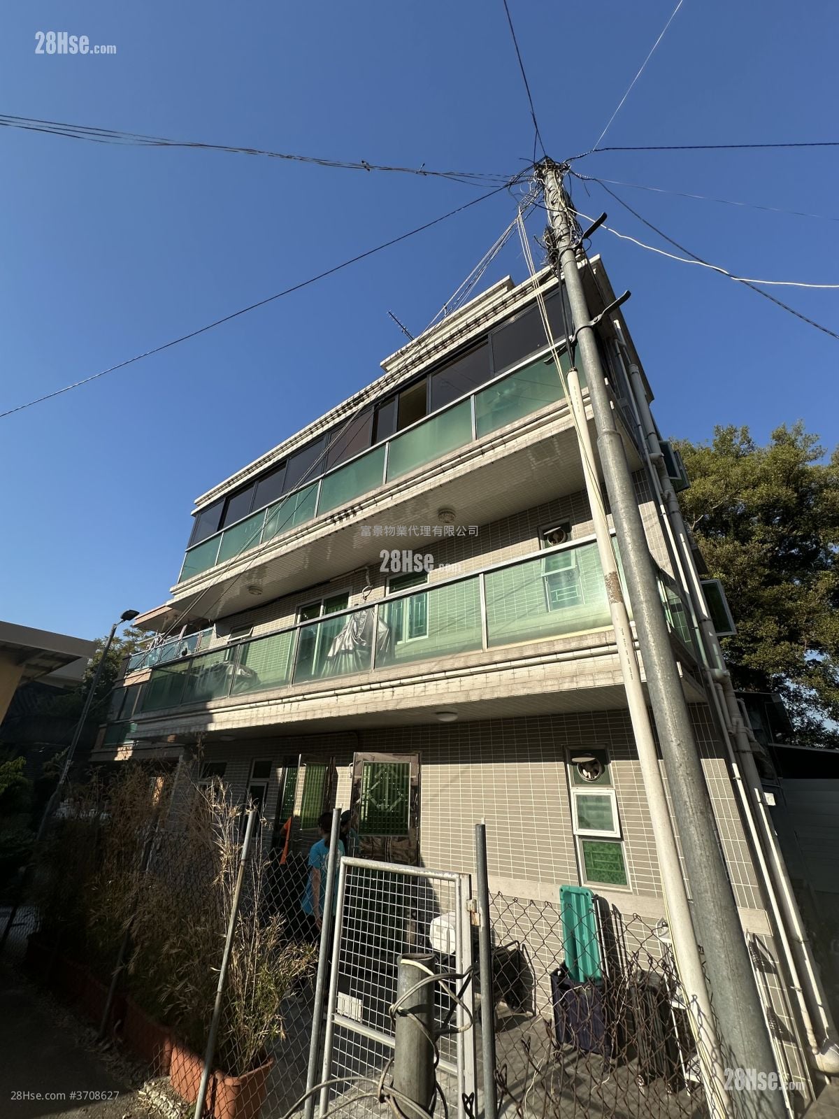 紫田村 租盘 1 房 , 1 浴室 350 平方尺