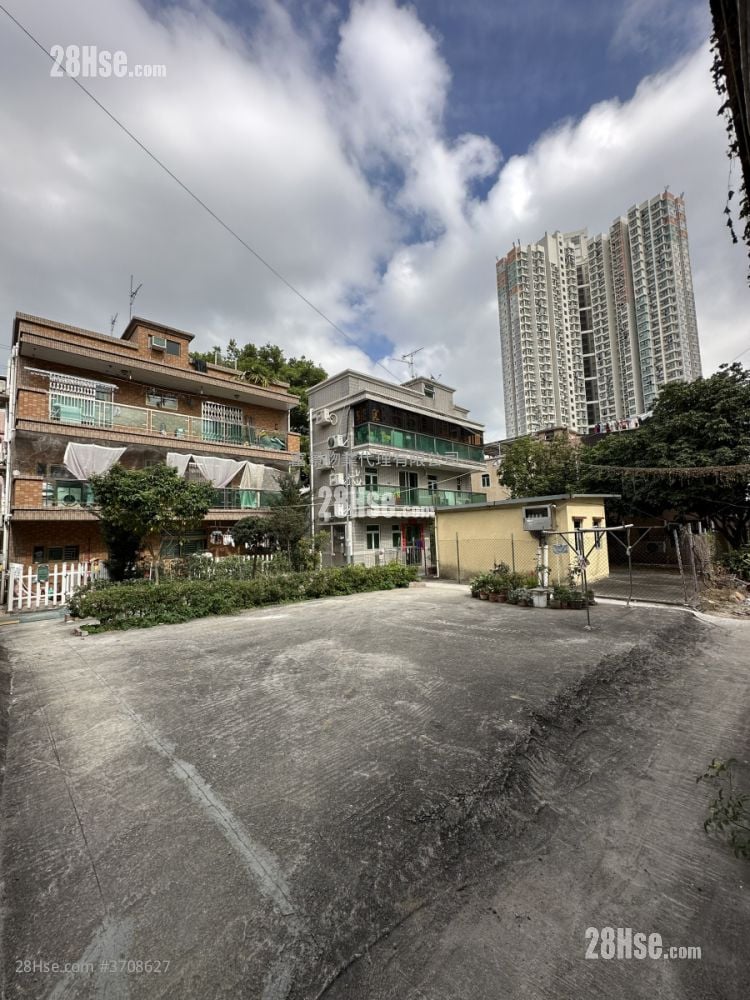 紫田村 租盘 1 房 , 1 浴室 350 平方尺