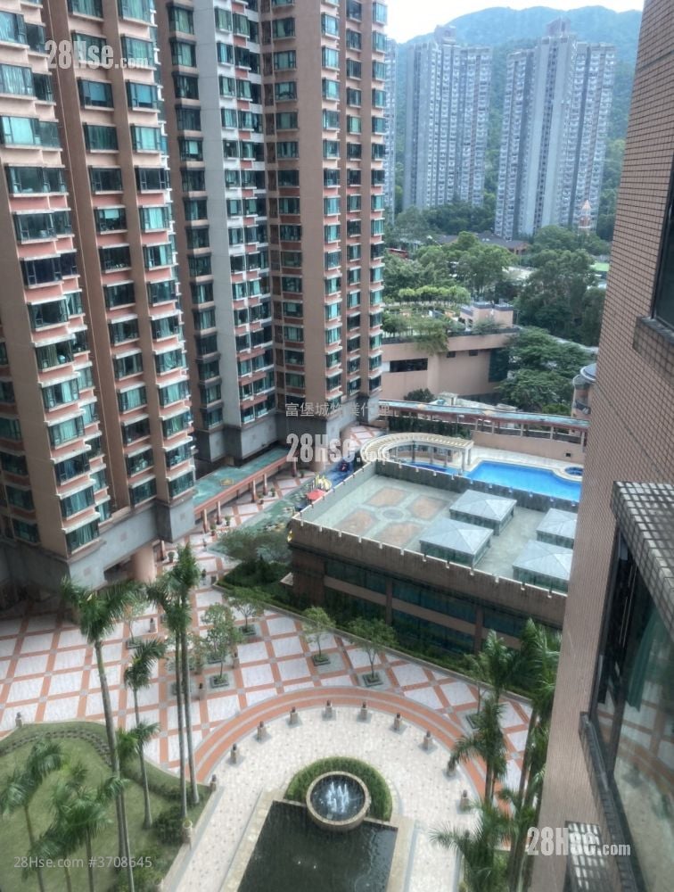 帝堡城 售盘 3 房 , 2 浴室 753 平方尺