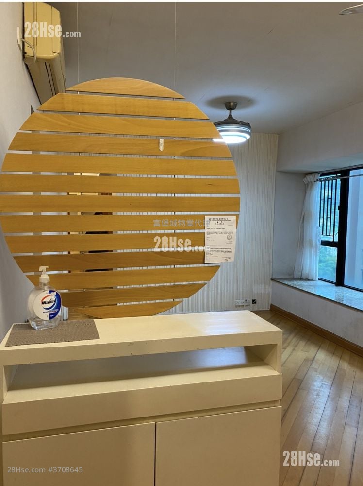 帝堡城 售盘 3 房 , 2 浴室 753 平方尺