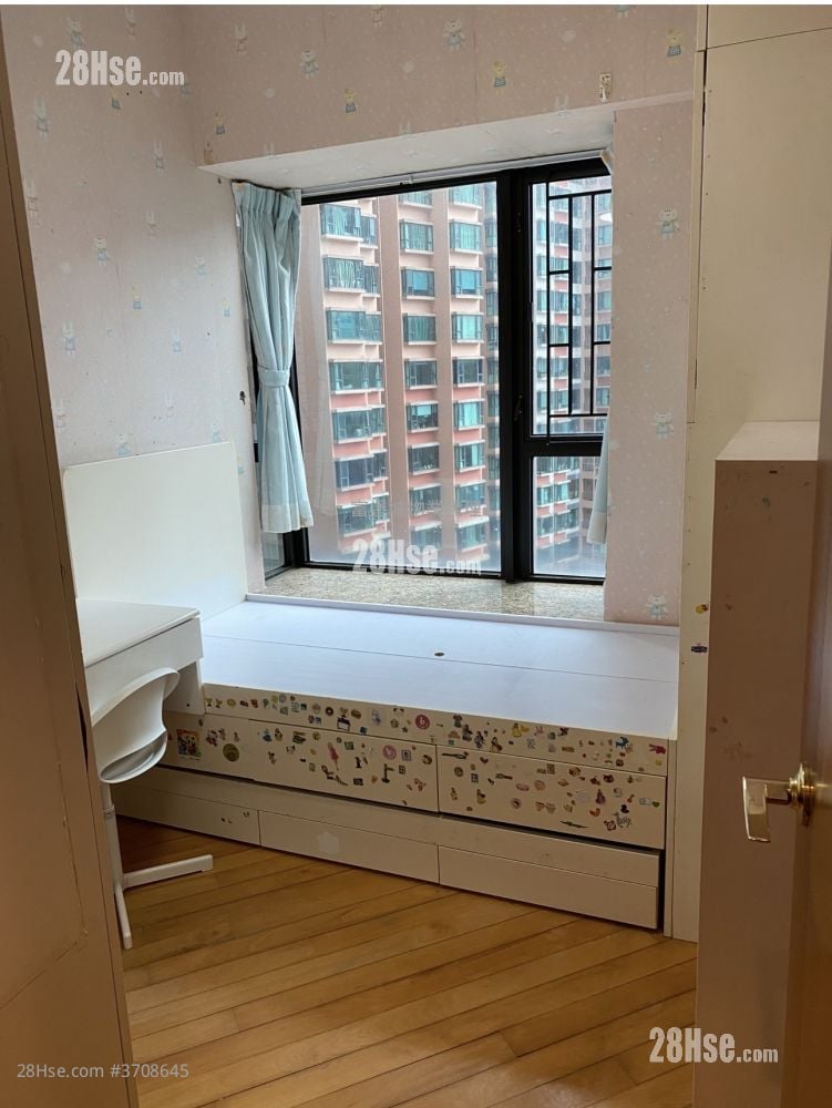 帝堡城 售盘 3 房 , 2 浴室 753 平方尺