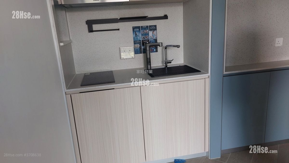 The Paddington Sell 2 Bedrooms , 1 Bathroom 411 ft²
