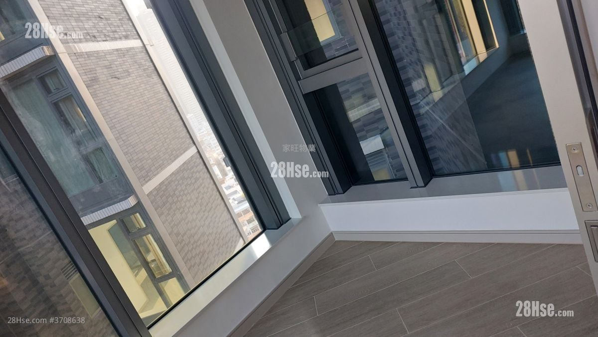 The Paddington Sell 2 Bedrooms , 1 Bathroom 411 ft²