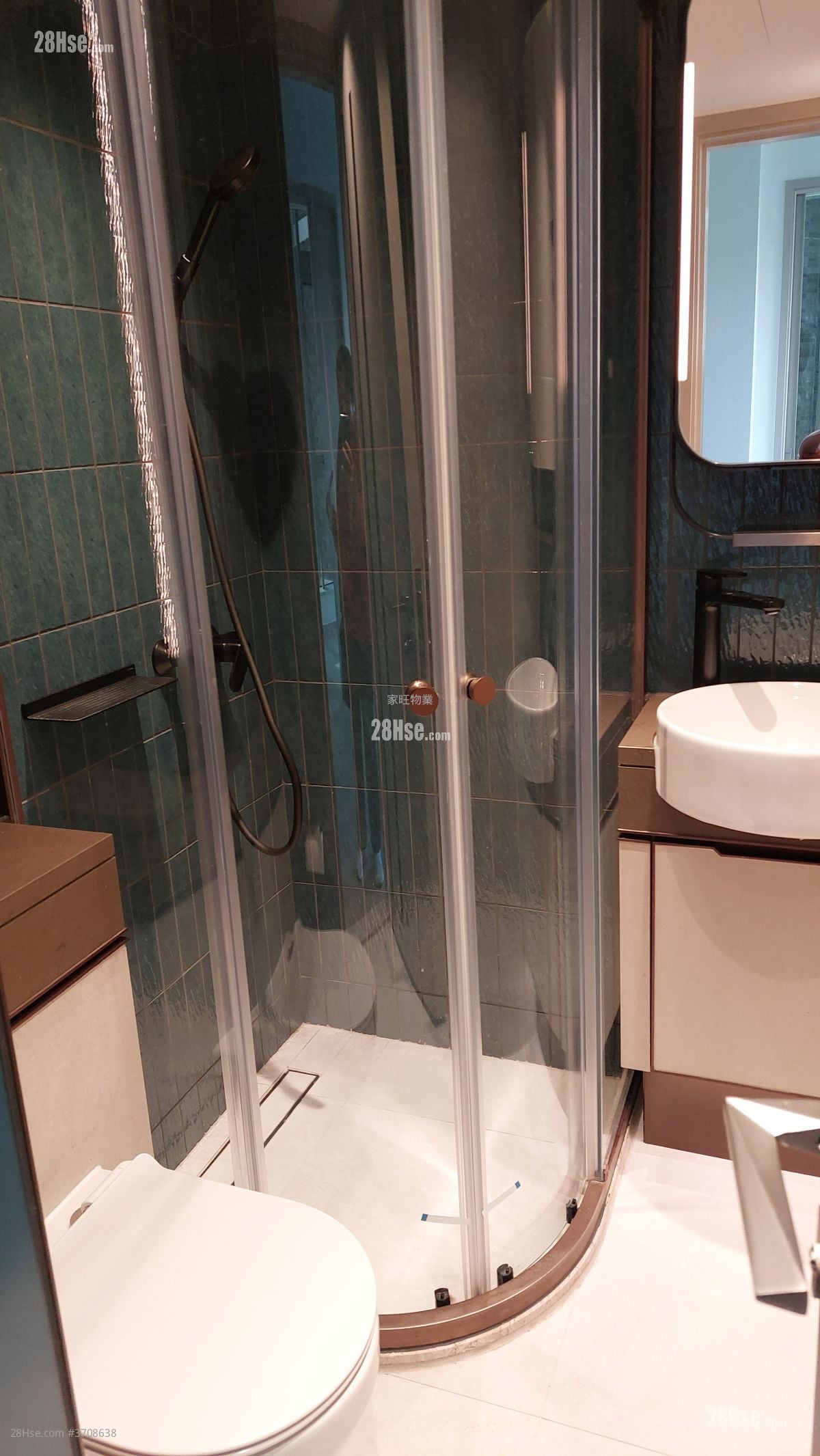 The Paddington Sell 2 Bedrooms , 1 Bathroom 411 ft²