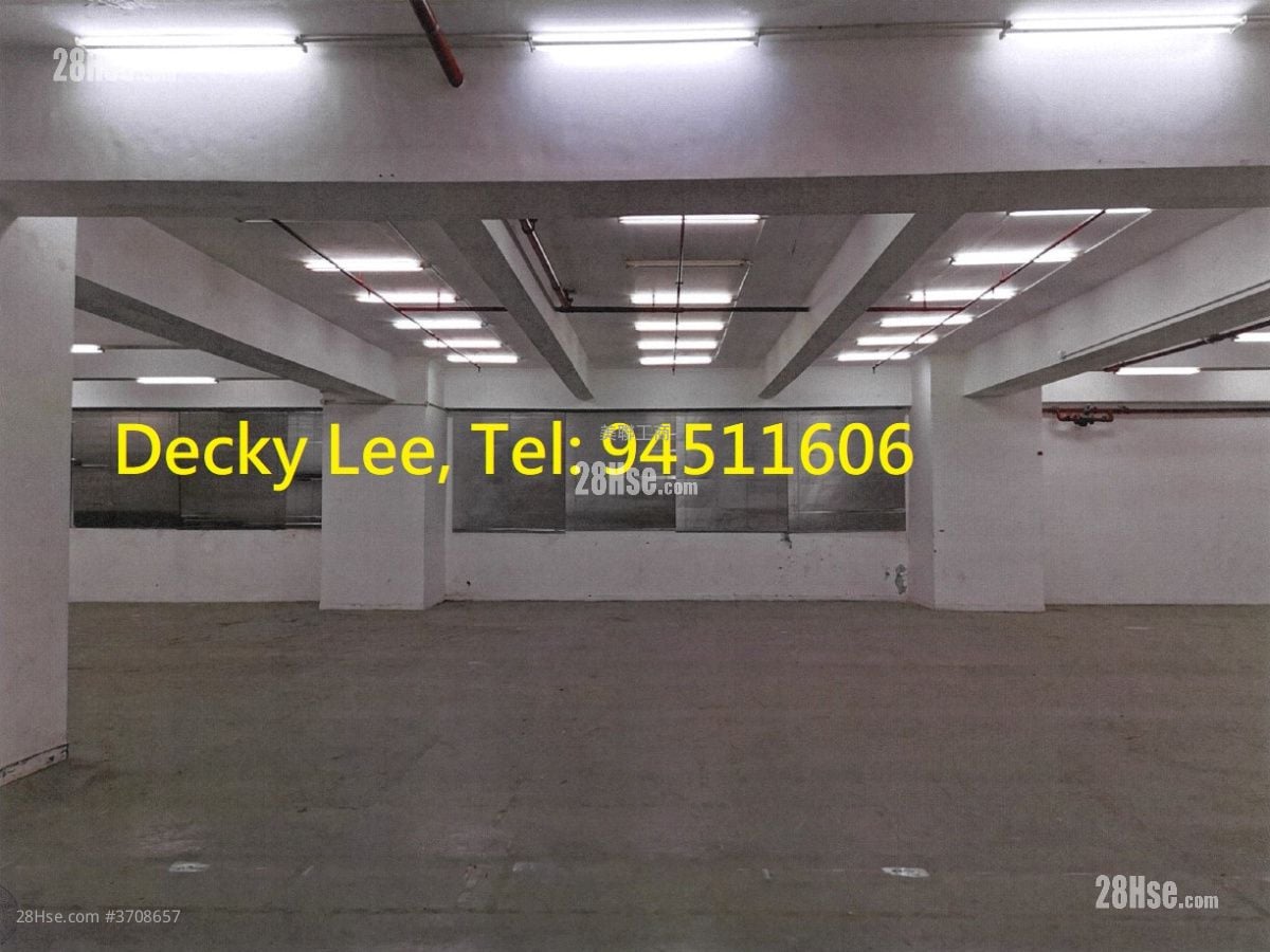 順豐工業中心 售盤