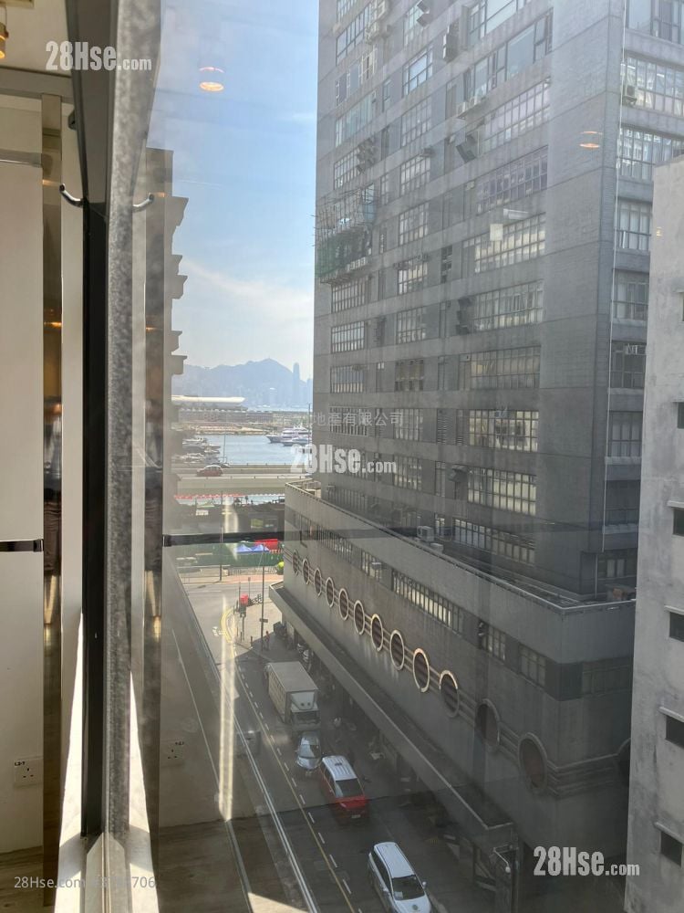 德士活工業中心 租盤