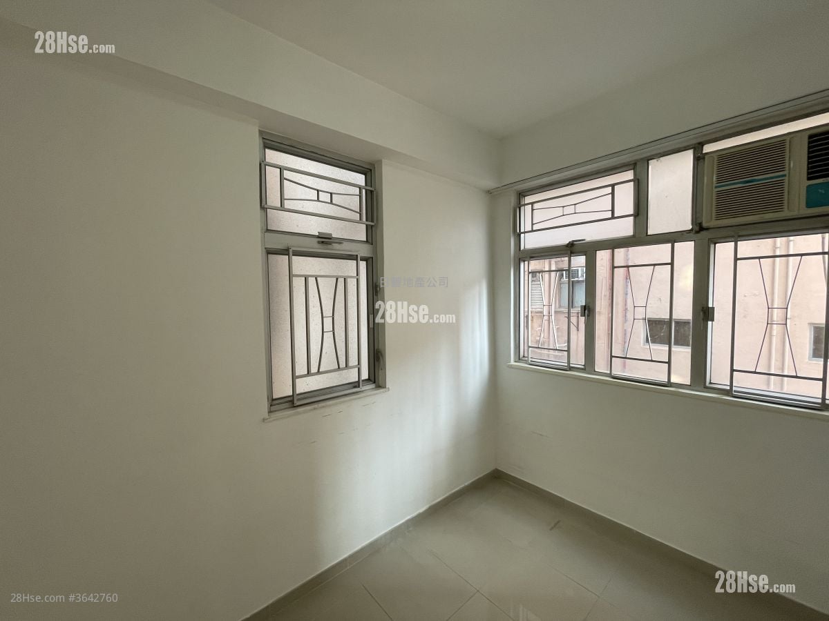 威信大厦 租盘 2 房 , 1 浴室 283 平方尺