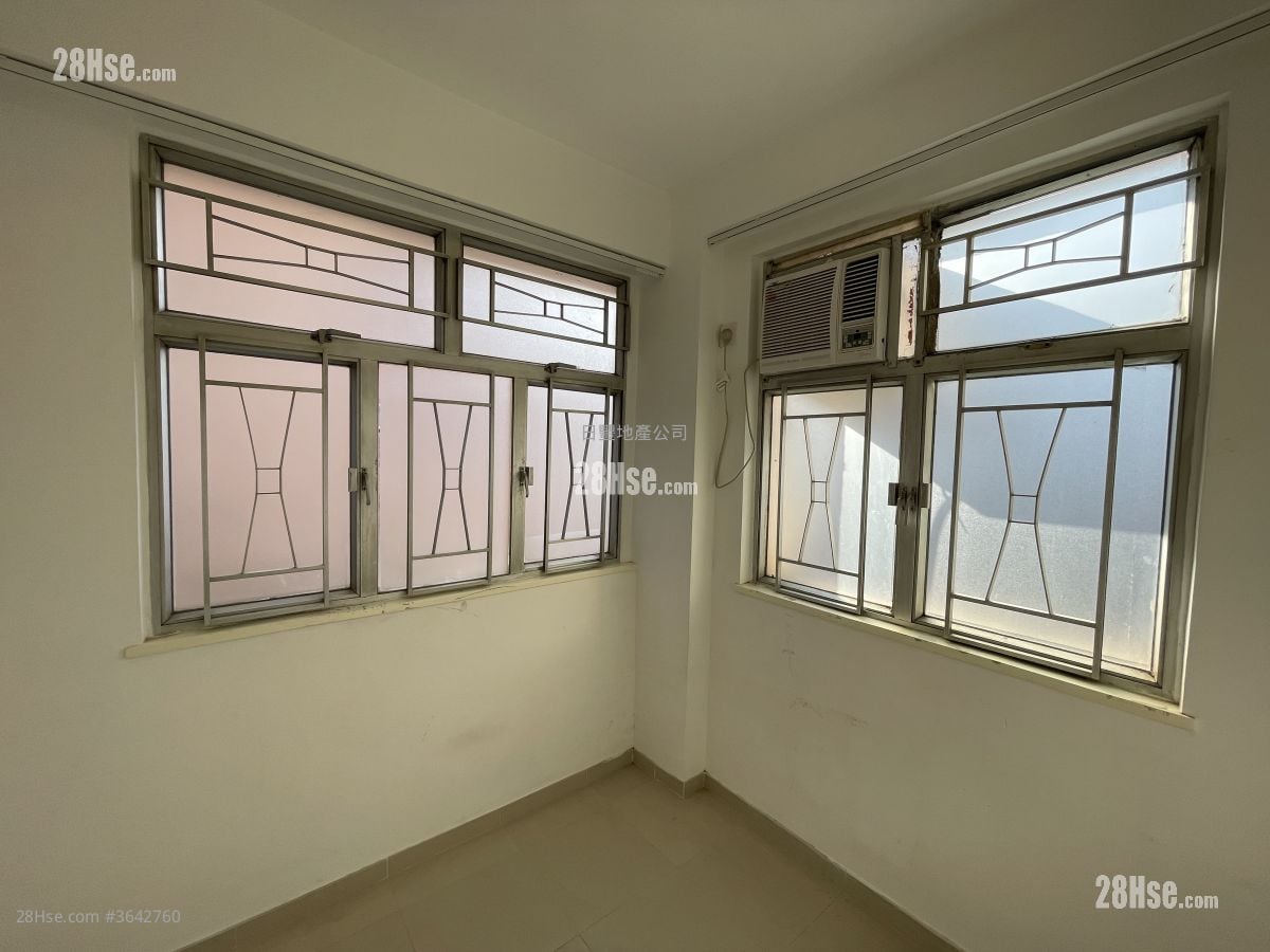 威信大厦 租盘 2 房 , 1 浴室 283 平方尺