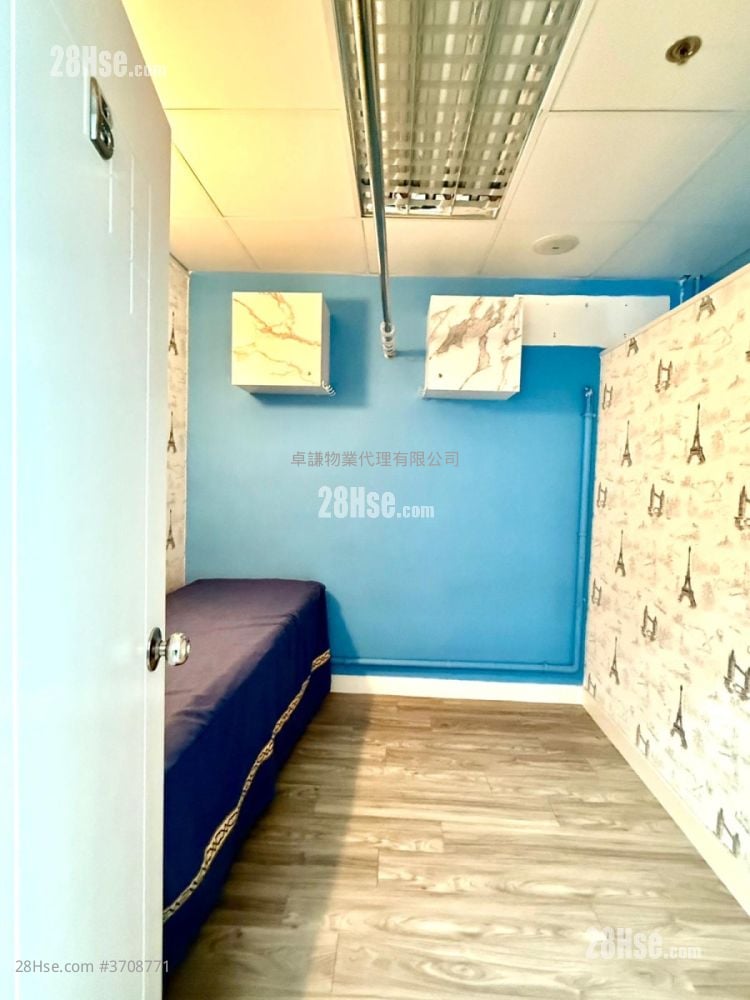 Y Centre 租盘 5+ 房 , 1 厕所