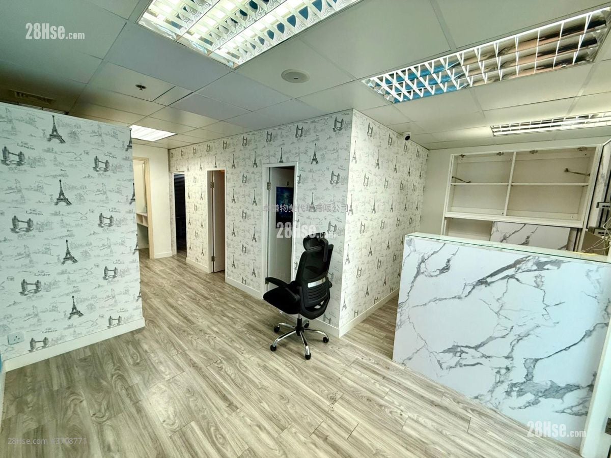 Y Centre 租盘 5+ 房 , 1 厕所