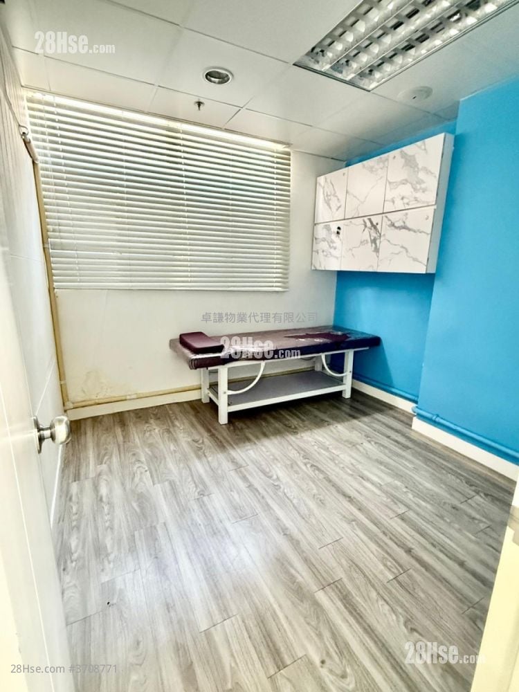 Y Centre 租盘 5+ 房 , 1 厕所