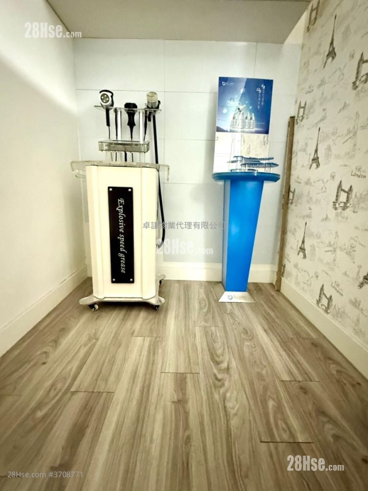 Y Centre 租盘 5+ 房 , 1 厕所