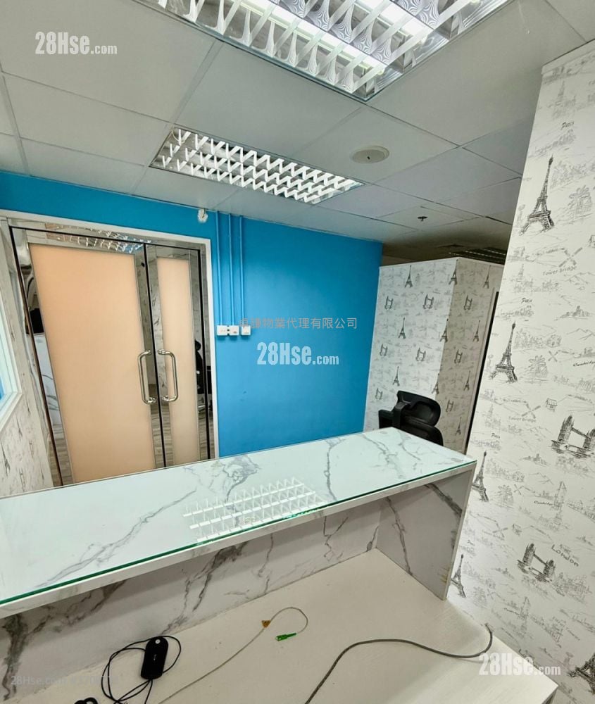 Y Centre 租盘 5+ 房 , 1 厕所