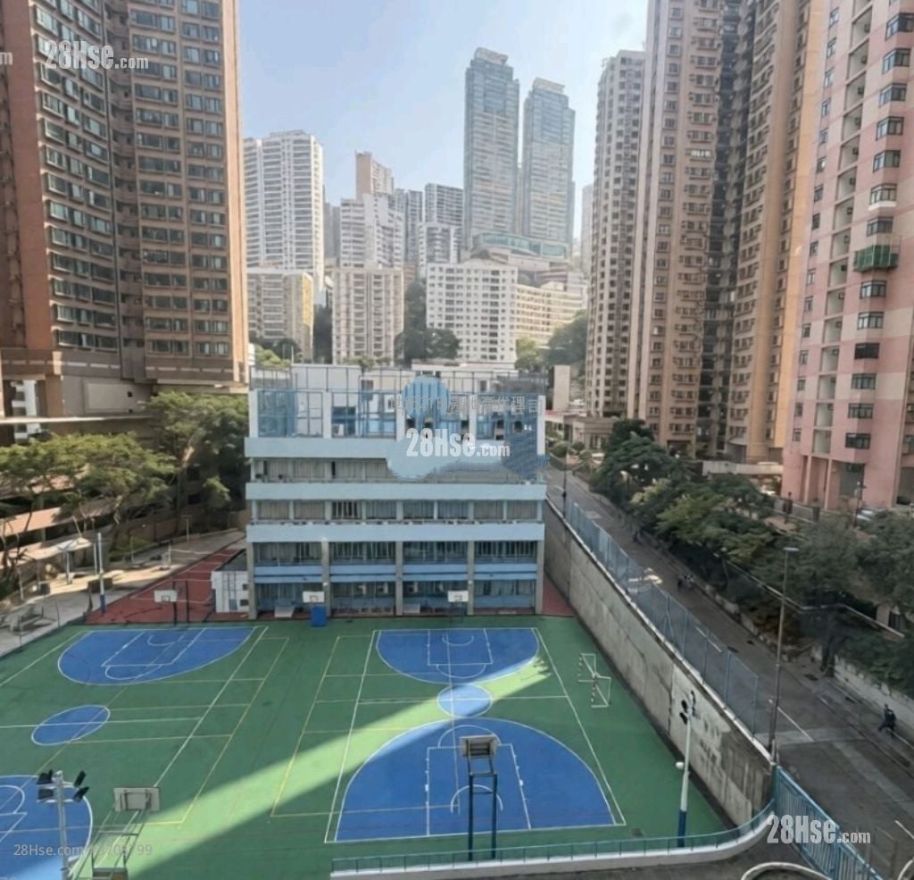 Fortress Metro Tower Sell 3 Bedrooms 610 ft²