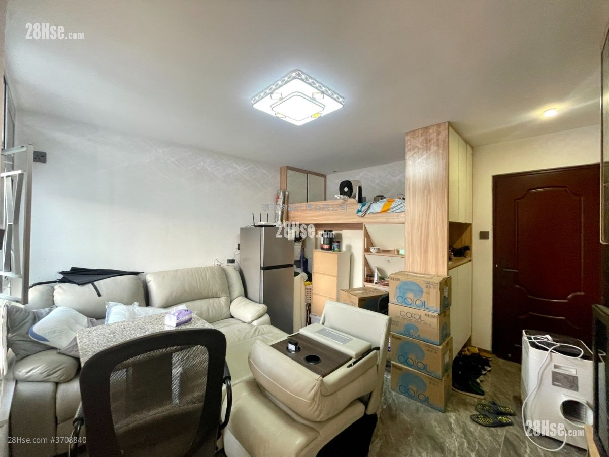 寶林邨 售盤 2 房