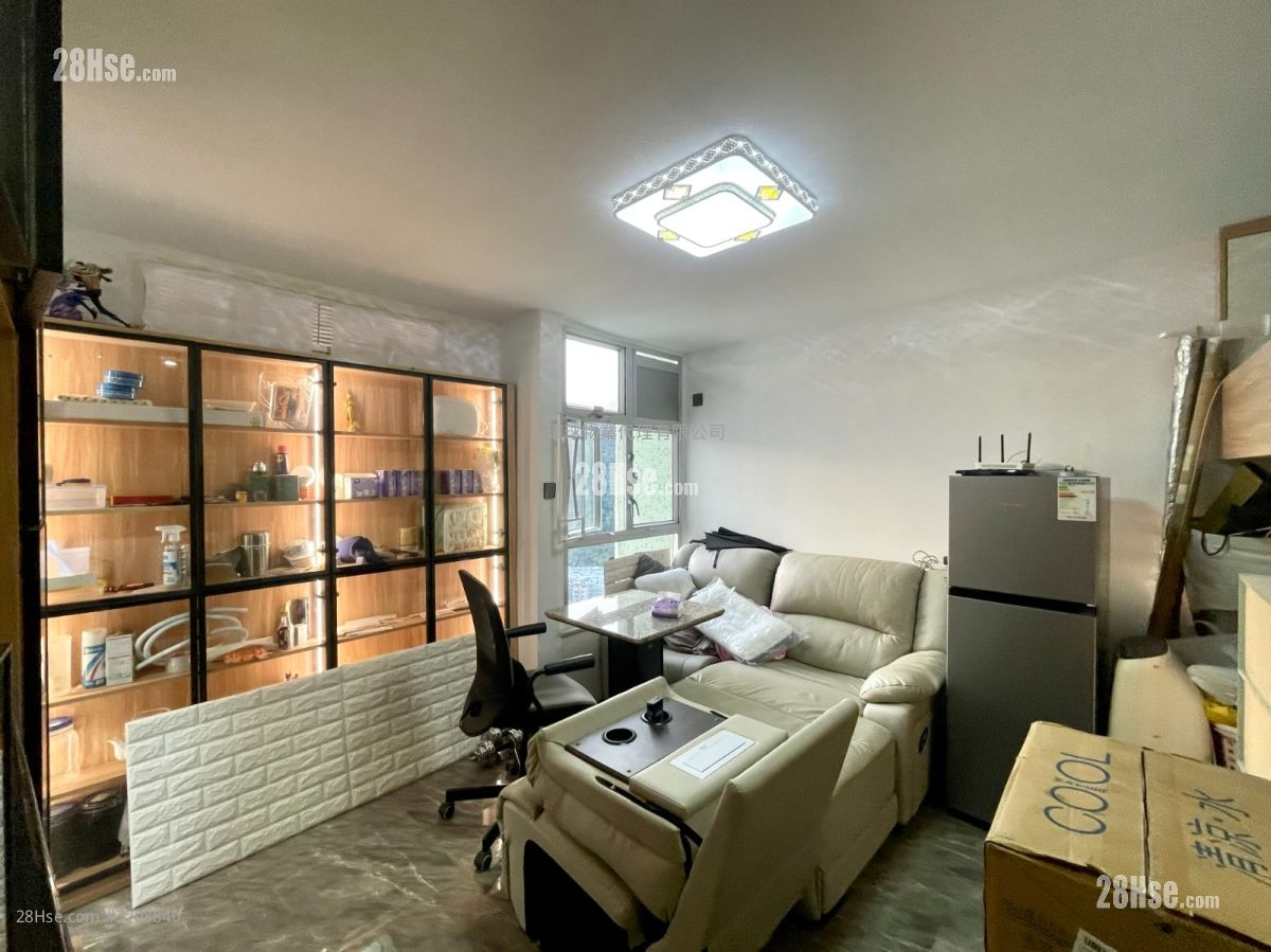 寶林邨 售盤 2 房