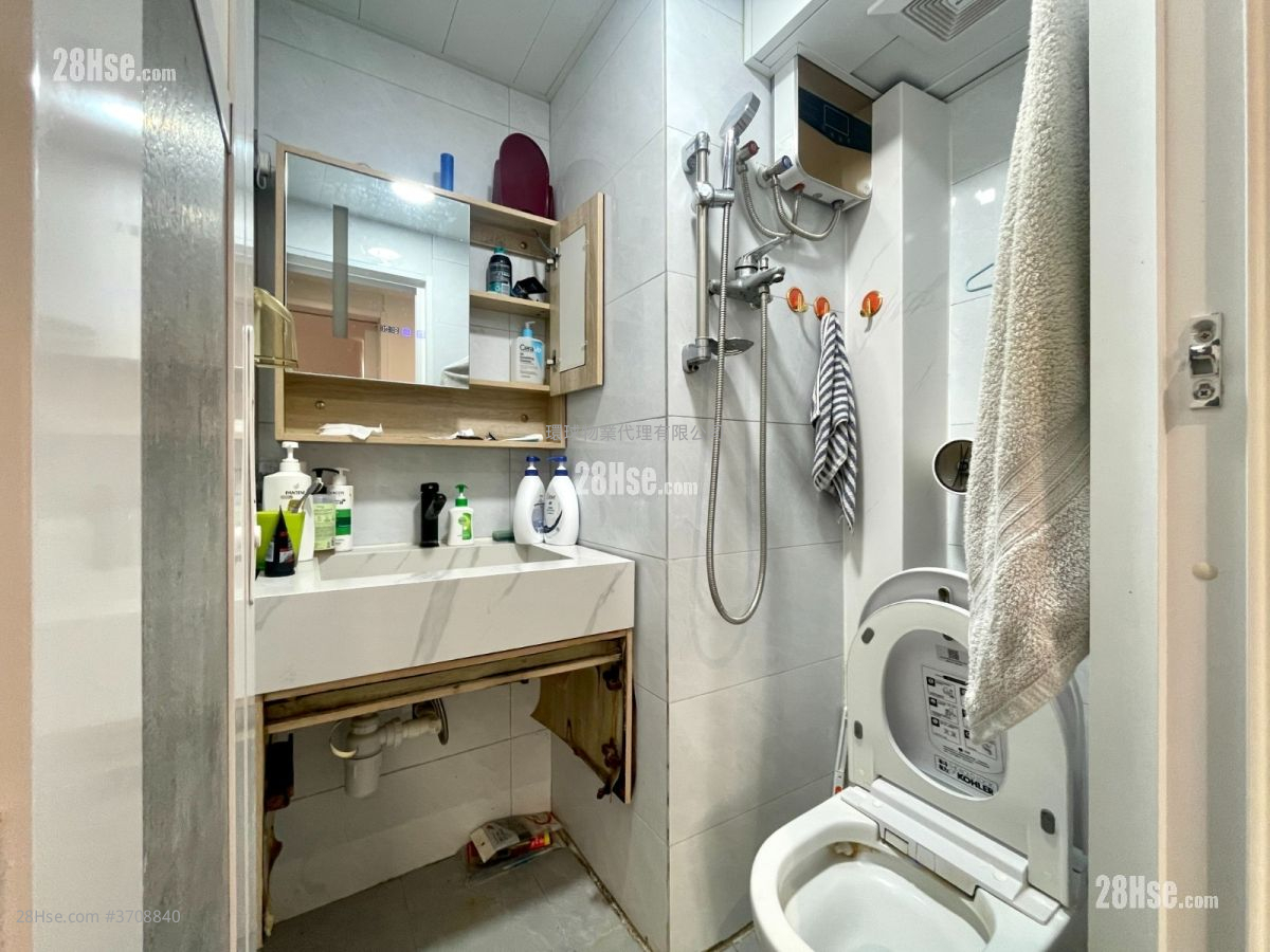 寶林邨 售盤 2 房