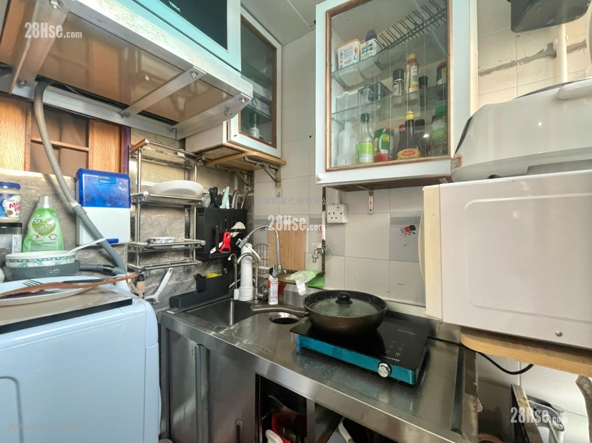 寶林邨 售盤 2 房