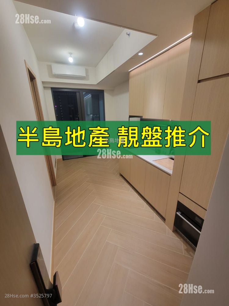 The Haddon 租盘 1 房 , 1 浴室 266 平方尺