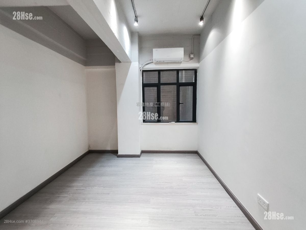 美德工業大廈 租盤