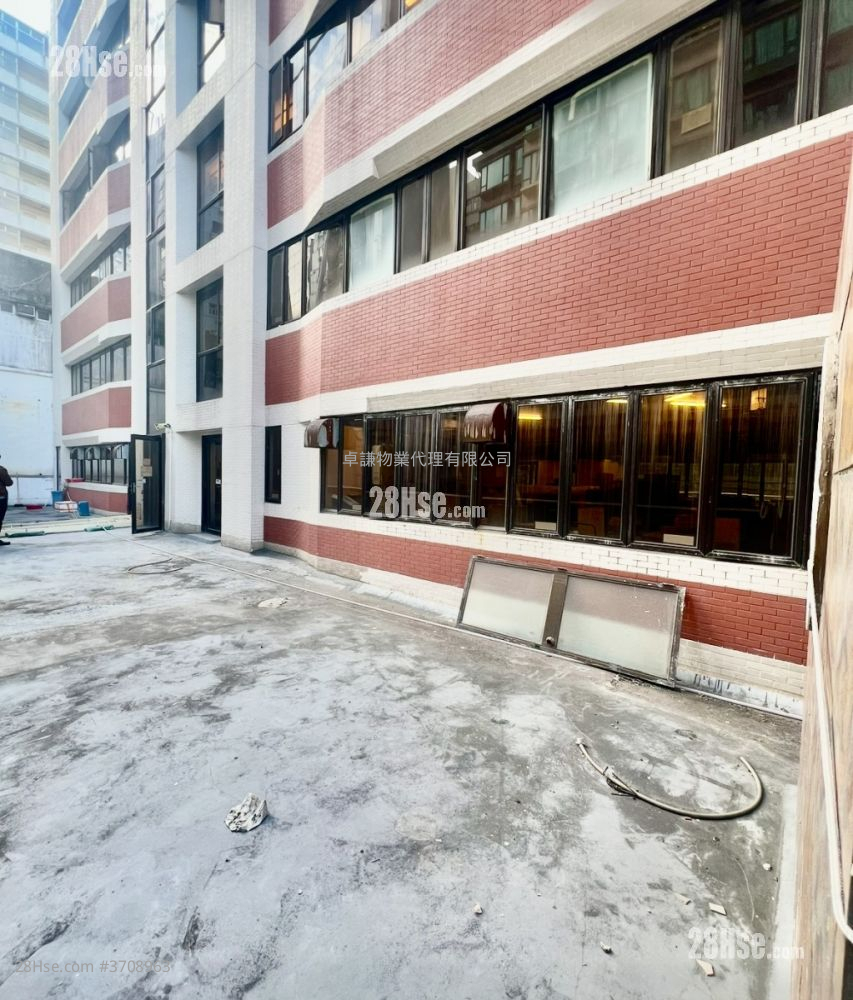 佐敦樓上鋪 租盤