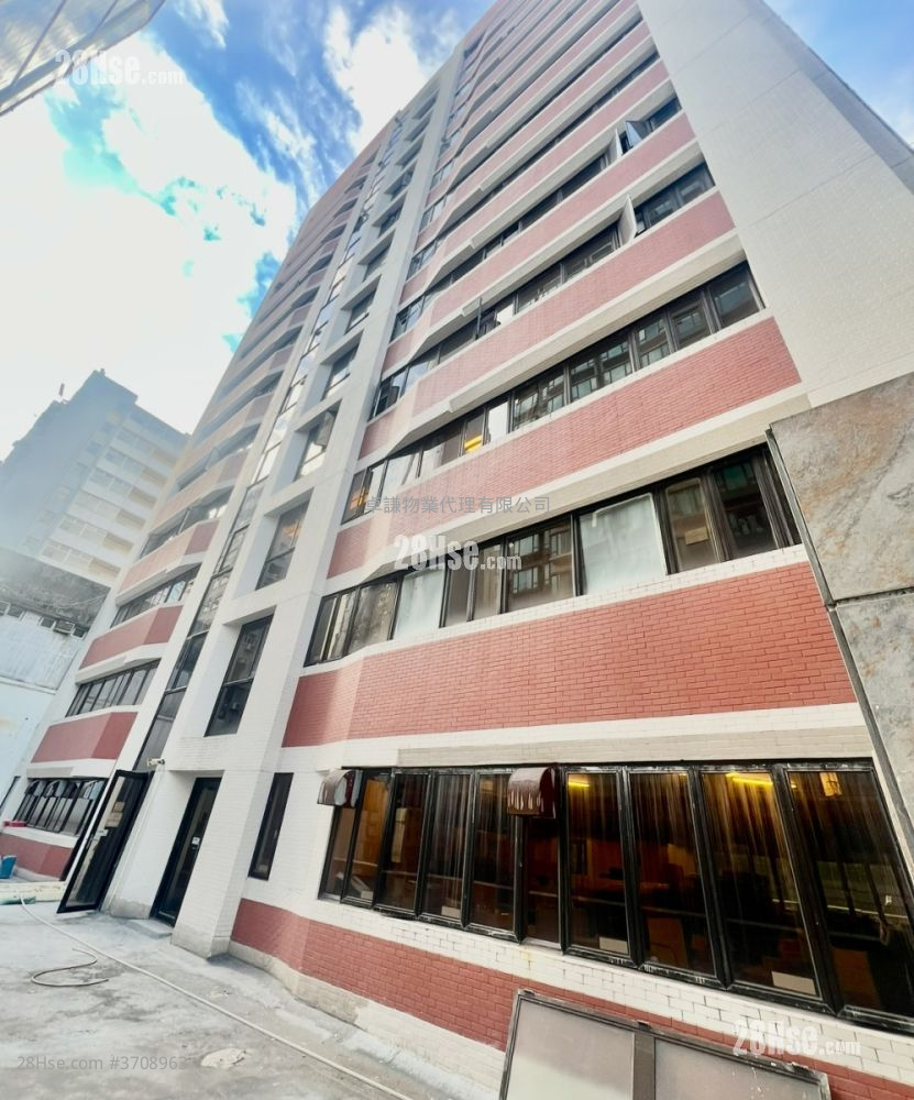 佐敦樓上鋪 租盤