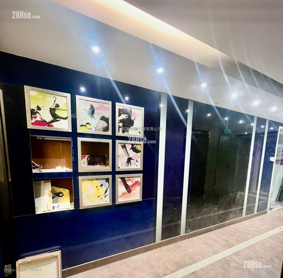 佐敦樓上鋪 租盤