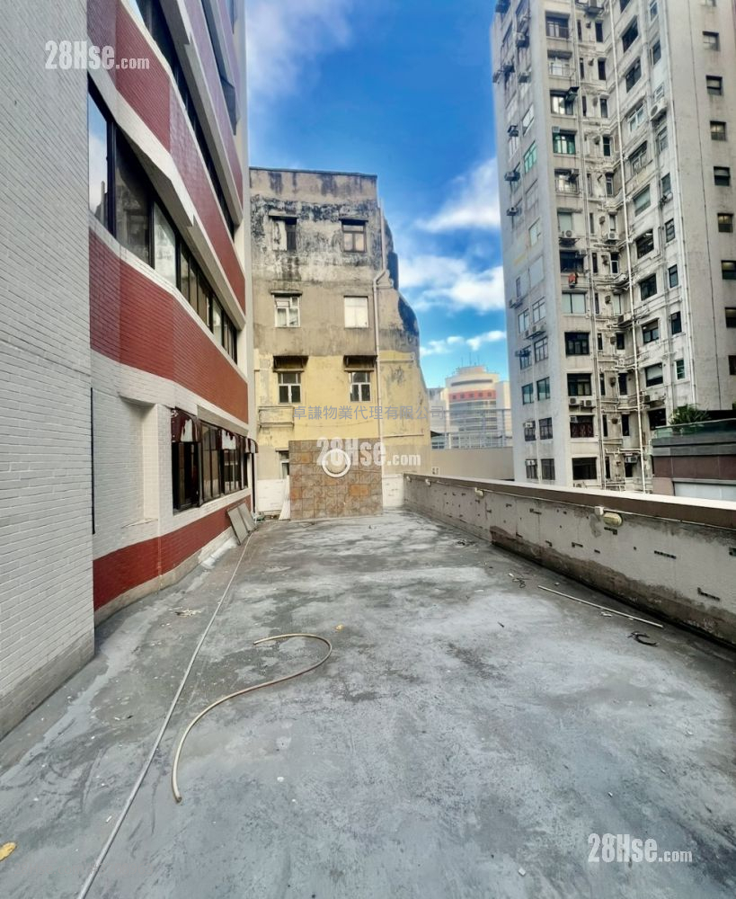 佐敦樓上鋪 租盤