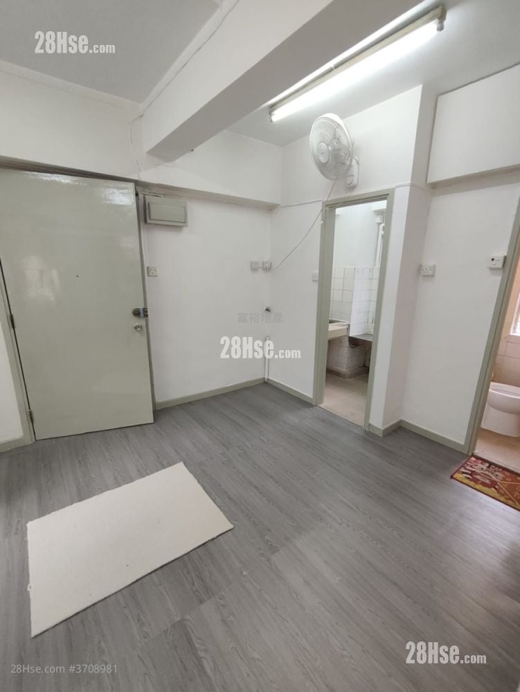 和安樓 售盤 1 房 , 1 浴室 333 平方呎