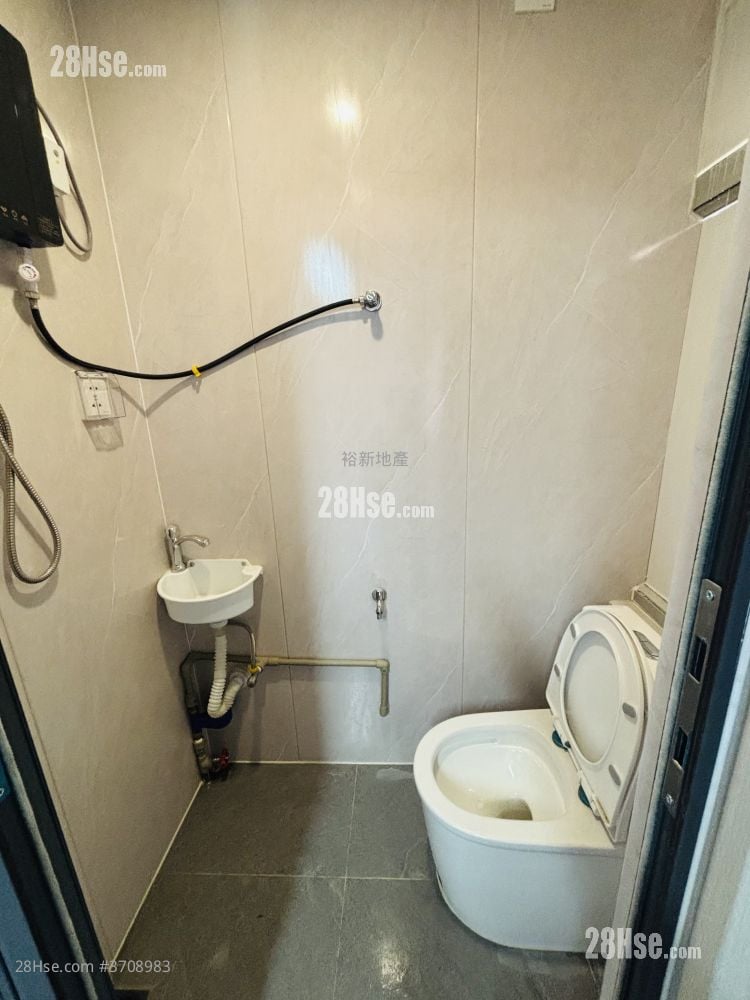 華發工業大廈 租盤