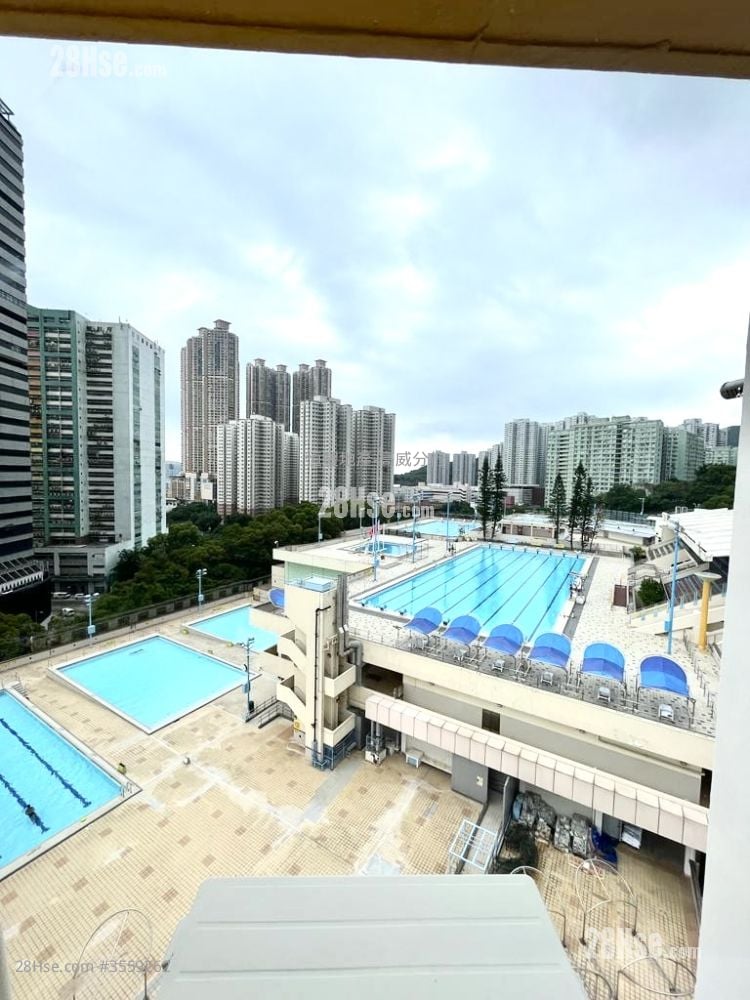 Wah Yu Court Rental 1 Bedroom , 1 Bathroom 352 ft²
