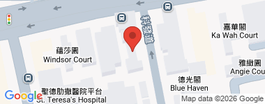 豪華之家 中層 A室 物業地址