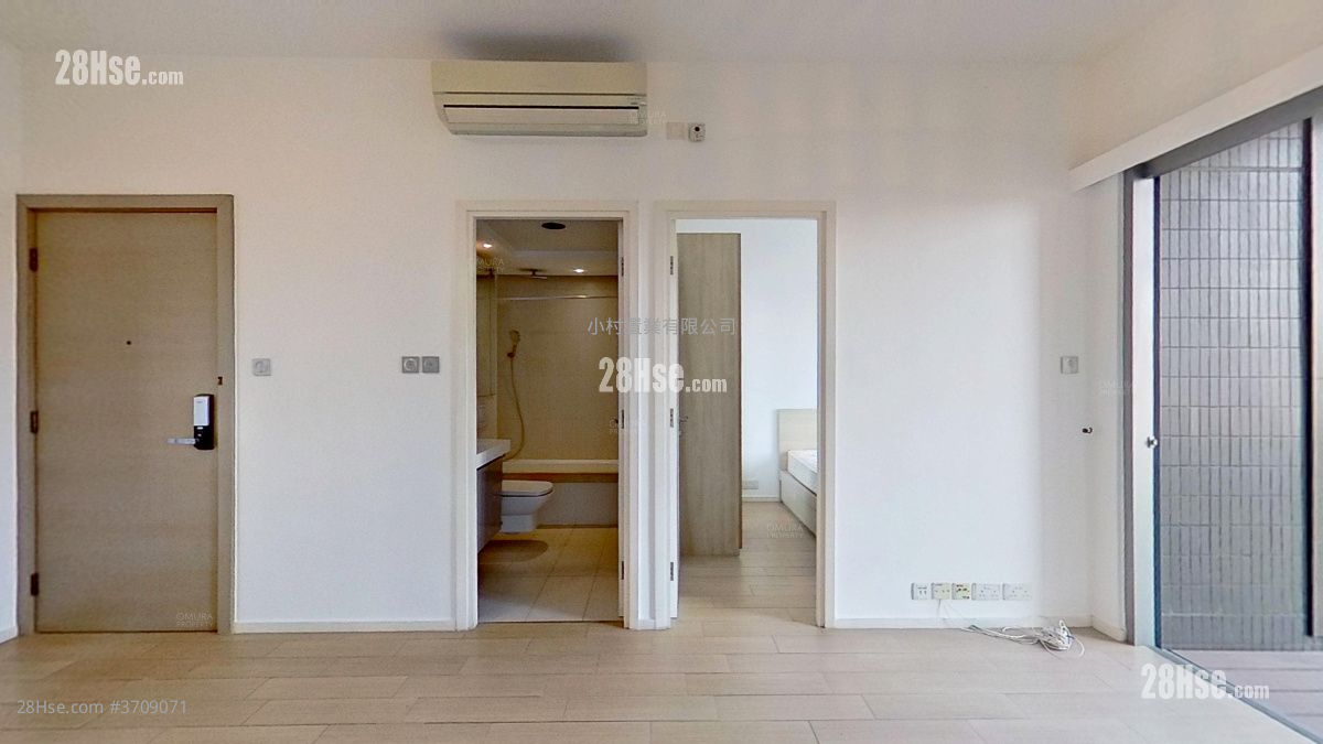 廳: Soho 38 租盤 2 房 , 1 浴室 496 平方呎