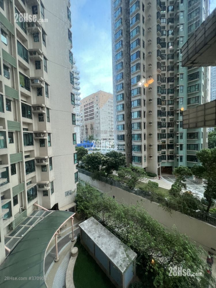 海欣花园 售盘 2 房 , 1 浴室 511 平方尺