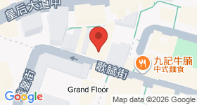 歌賦街41-43號  地圖