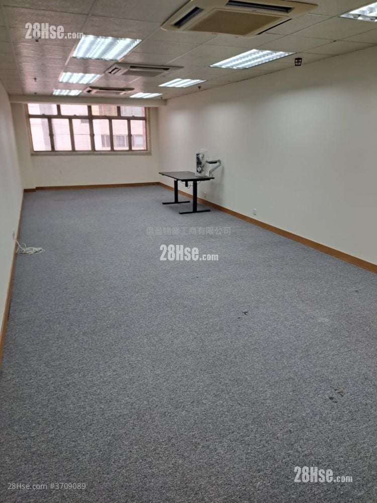 Fook Cheong Building Rental